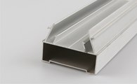 customized extursion aluminum profile